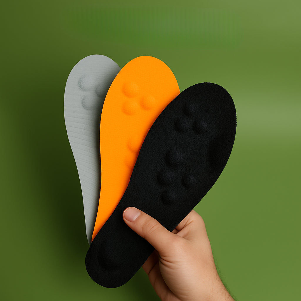 Plantillas Ergonómicas VitaPaso